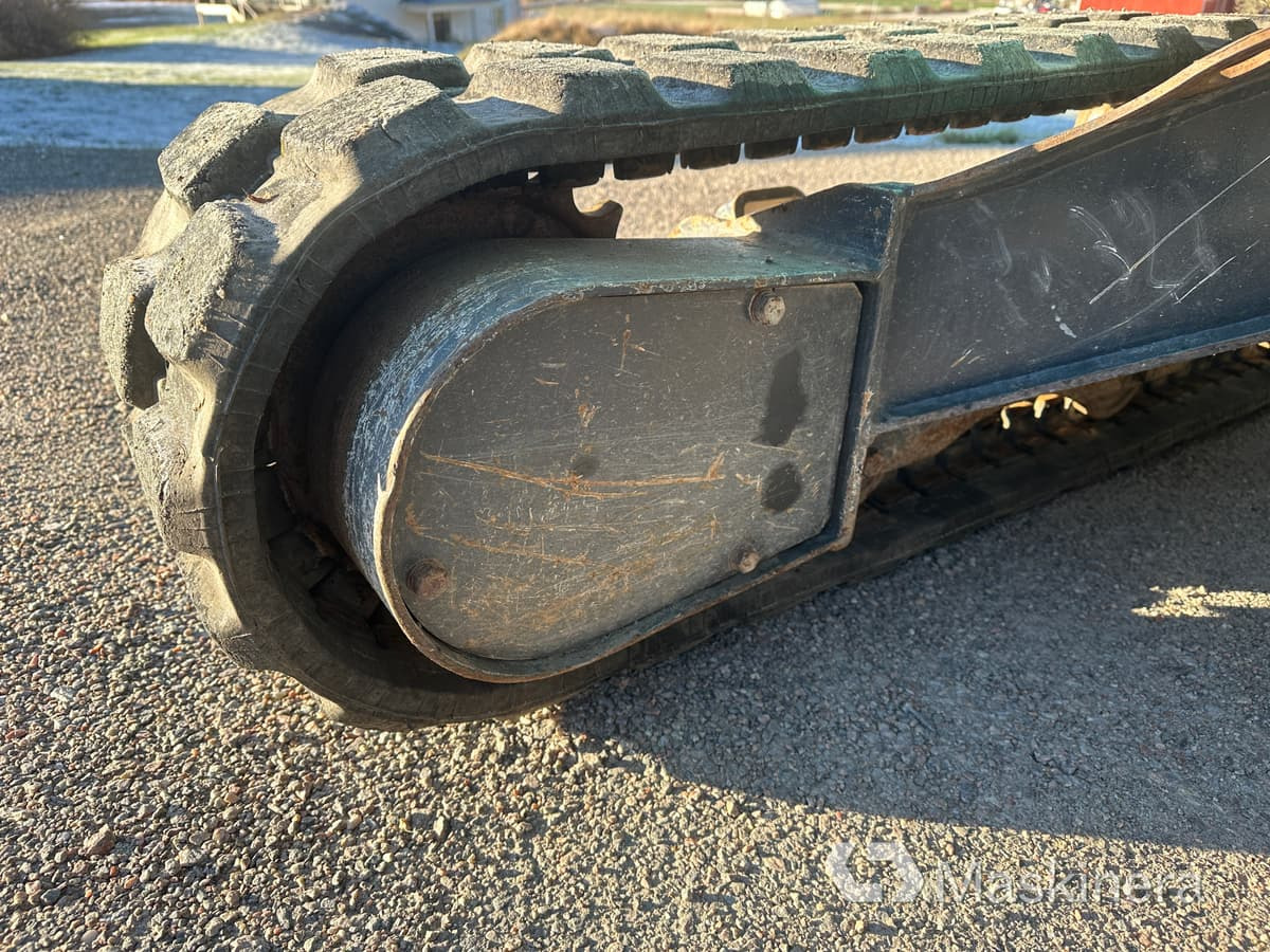 Kettenbagger Grävmaskin Kobelco SK26: das Bild 20