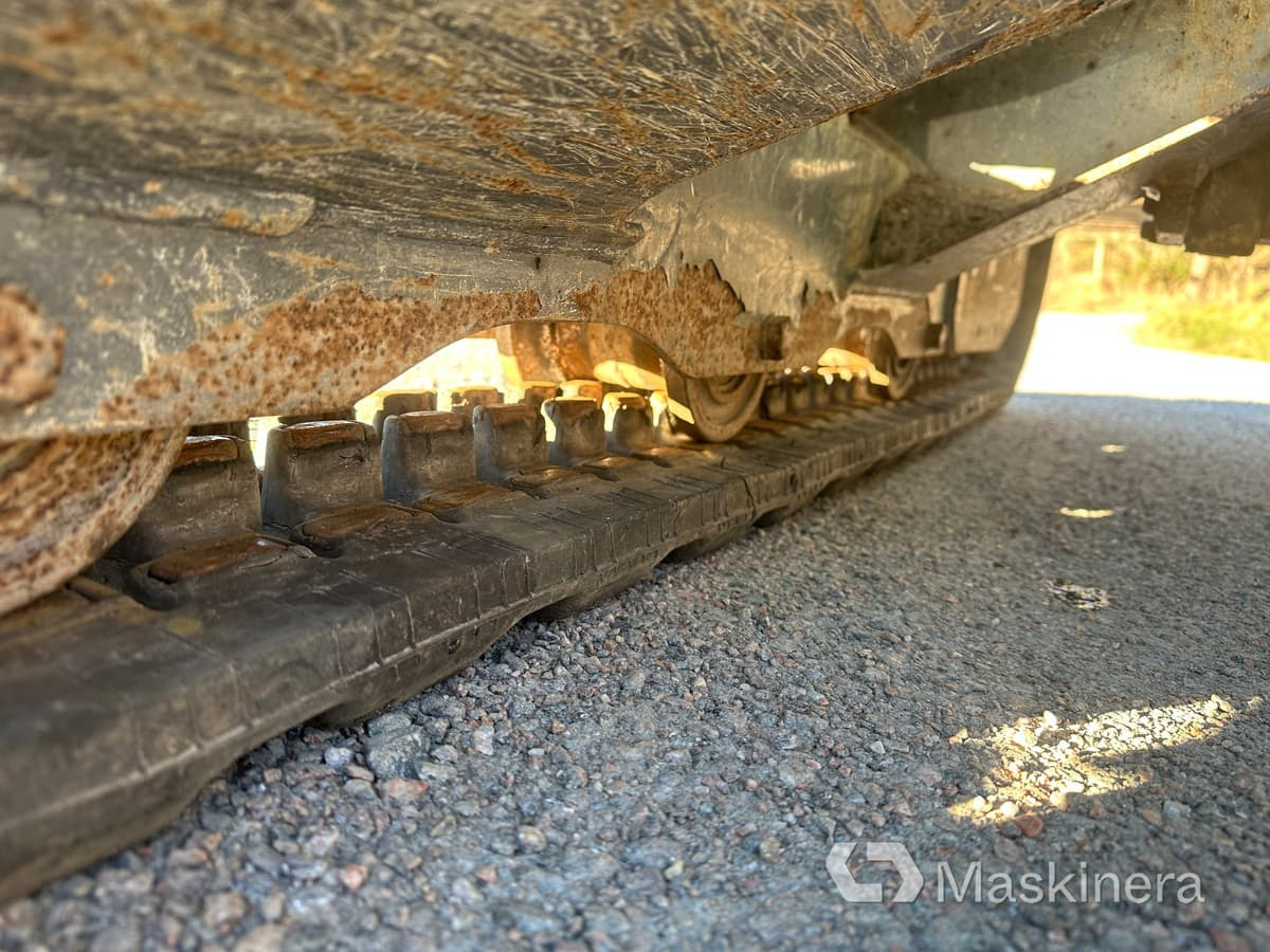 Kettenbagger Grävmaskin Kobelco SK26: das Bild 21