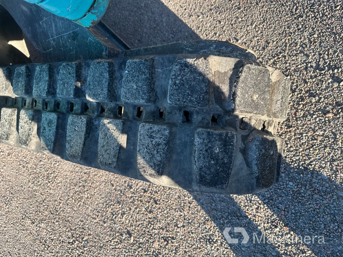 Kettenbagger Grävmaskin Kobelco SK26: das Bild 18