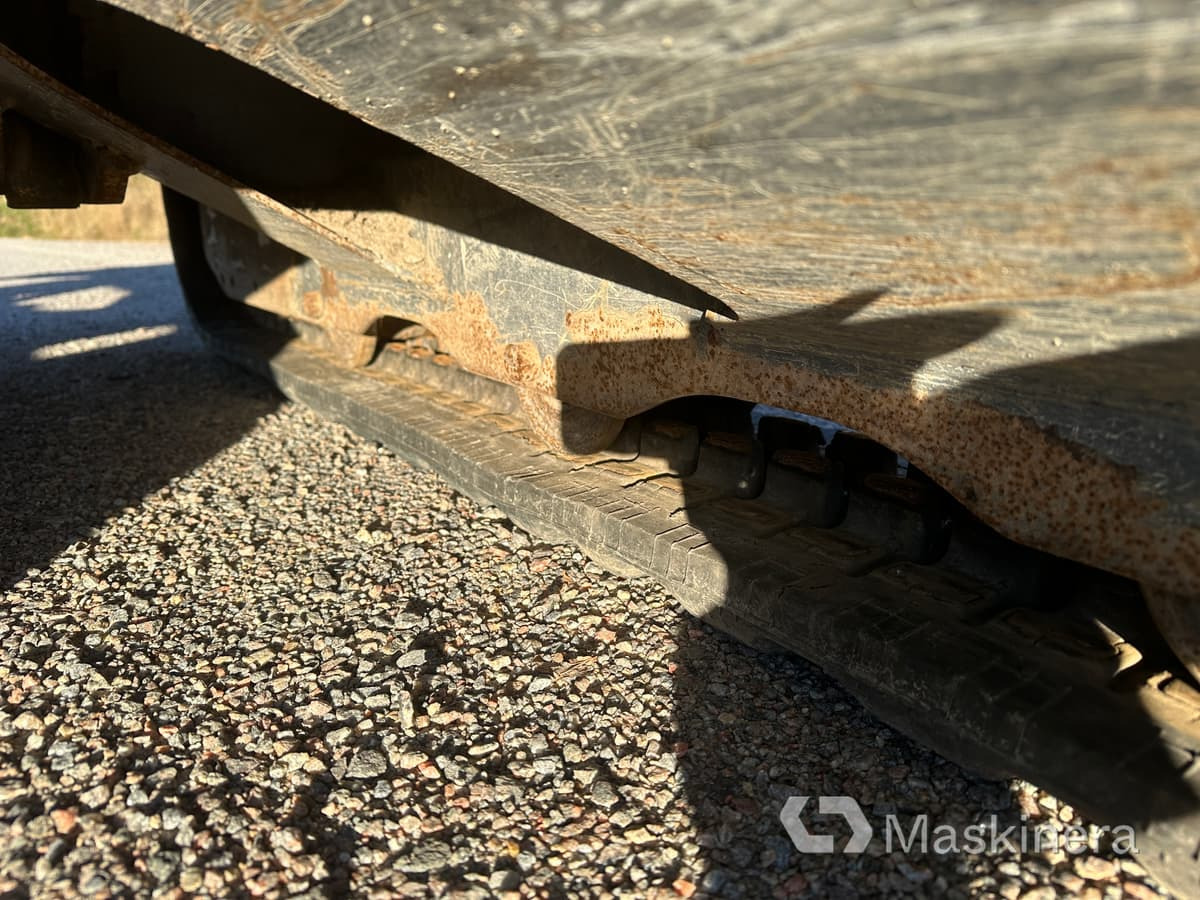 Kettenbagger Grävmaskin Kobelco SK26: das Bild 33