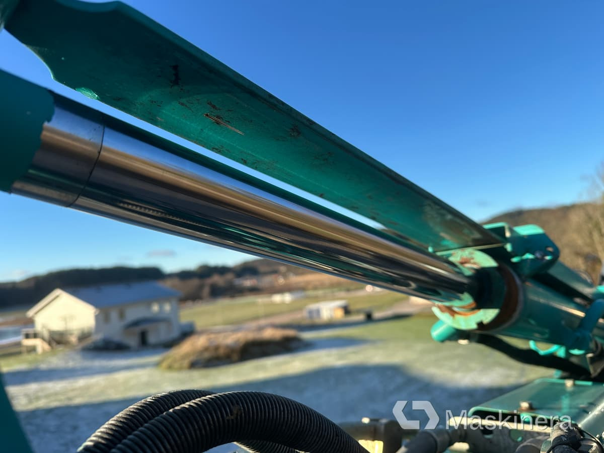 Kettenbagger Grävmaskin Kobelco SK26: das Bild 47