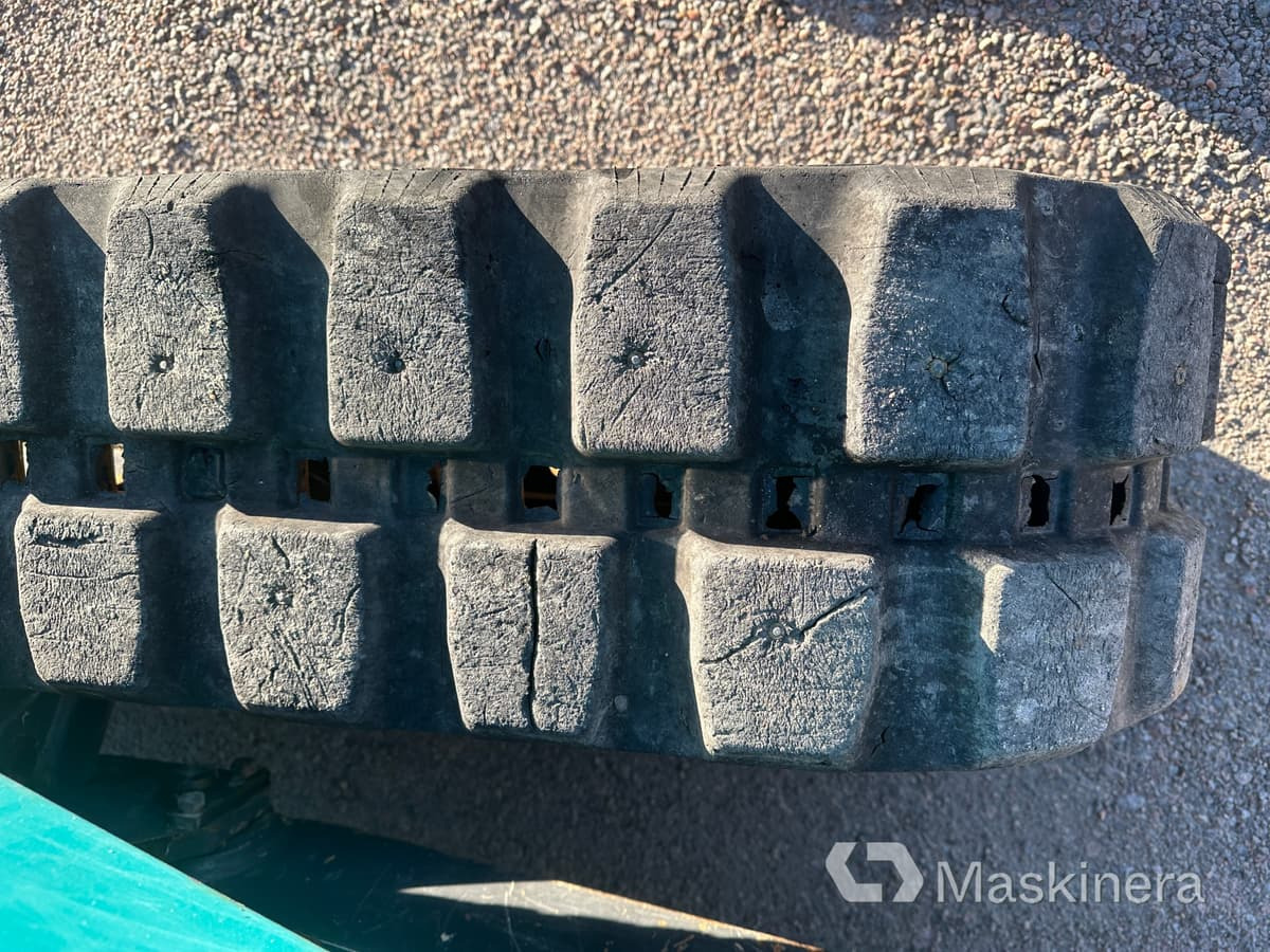 Kettenbagger Grävmaskin Kobelco SK26: das Bild 17