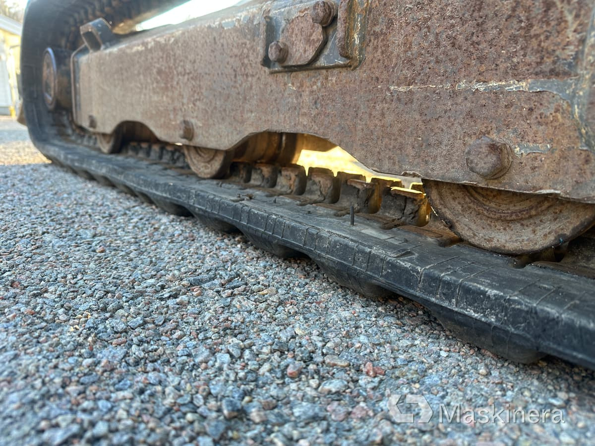 Kettenbagger Grävmaskin Kobelco SK26: das Bild 29