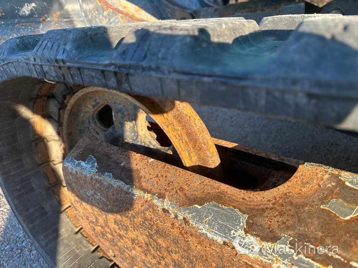 Kettenbagger Grävmaskin Kobelco SK26: das Bild 14