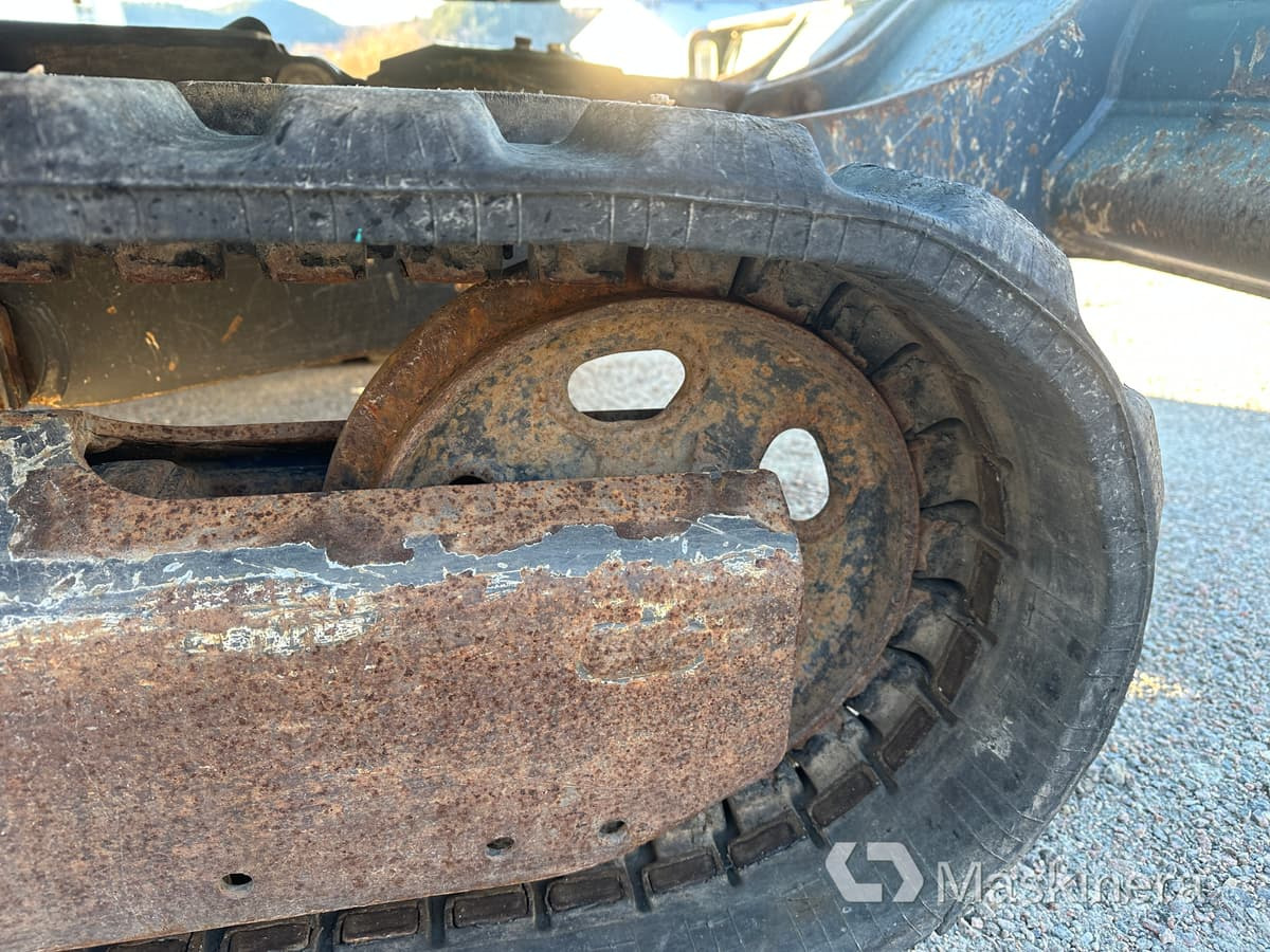 Kettenbagger Grävmaskin Kobelco SK26: das Bild 27