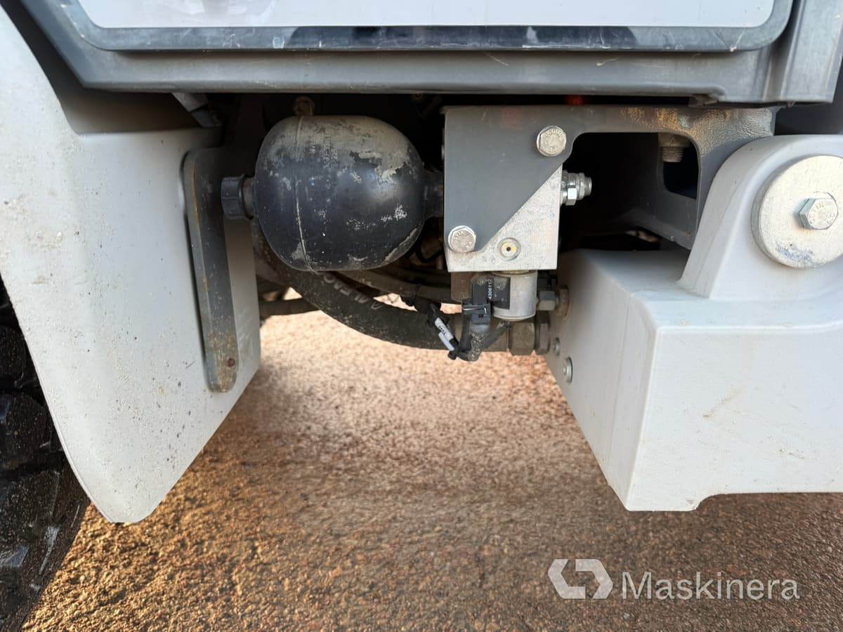 Radlader Hjullastare Kramer 5040 med tillbehör: das Bild 28 Radlader Hjullastare Kramer 5040 med tillbehör: das Bild 28