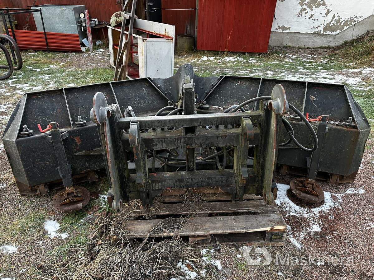 Holms KHV320 Vikplog Holms KHV 320 Stora Bm - Schneepflug: das Bild 3 Holms KHV320 Vikplog Holms KHV 320 Stora Bm - Schneepflug: das Bild 3