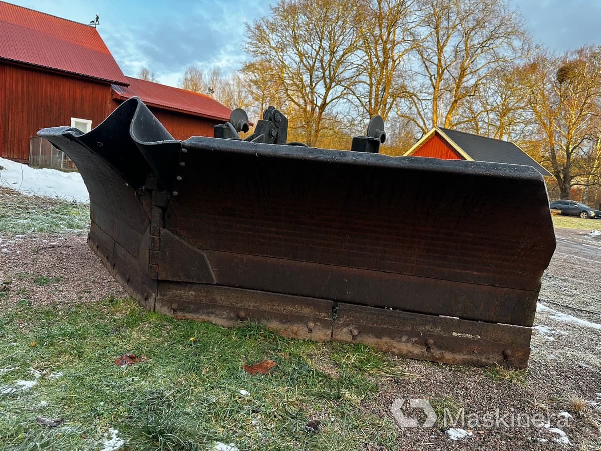 Holms KHV320 Vikplog Holms KHV 320 Stora Bm - Schneepflug: das Bild 1 Holms KHV320 Vikplog Holms KHV 320 Stora Bm - Schneepflug: das Bild 1