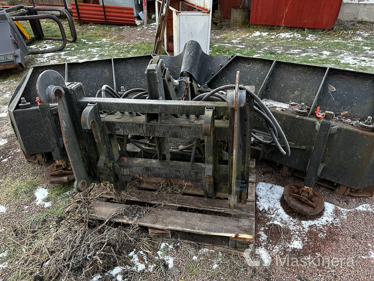 Holms KHV320 Vikplog Holms KHV 320 Stora Bm - Schneepflug: das Bild 5 Holms KHV320 Vikplog Holms KHV 320 Stora Bm - Schneepflug: das Bild 5