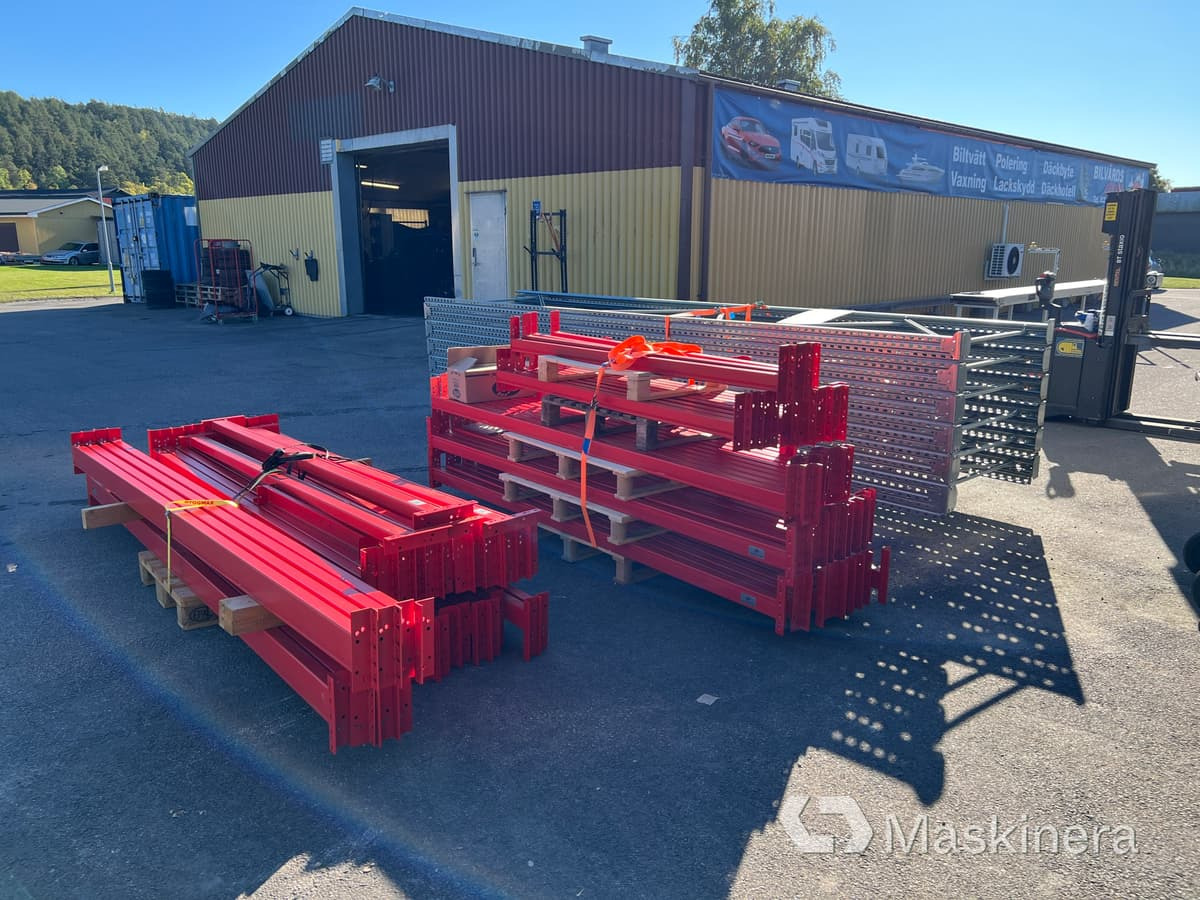 Industriemaschine Pallställ AJ Produkter Ultimate: das Bild 1