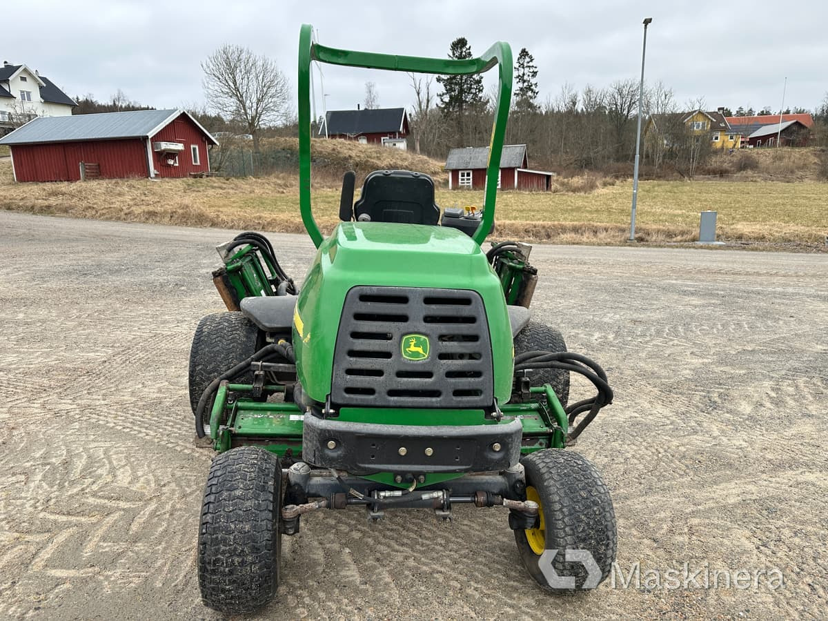 John Deere 7700 PC FM PrecisionCut Fairwayklippare - Rasenmäher: das Bild 5 John Deere 7700 PC FM PrecisionCut Fairwayklippare - Rasenmäher: das Bild 5
