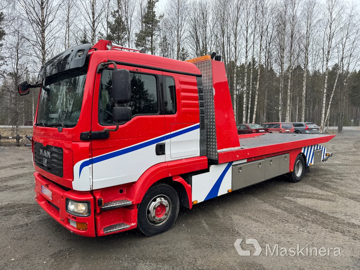 MAN TGL12.240 4X2 BL Bärgningsbil MAN TGL 12.240 4X2 BL - Abschleppwagen: das Bild 1 MAN TGL12.240 4X2 BL Bärgningsbil MAN TGL 12.240 4X2 BL - Abschleppwagen: das Bild 1