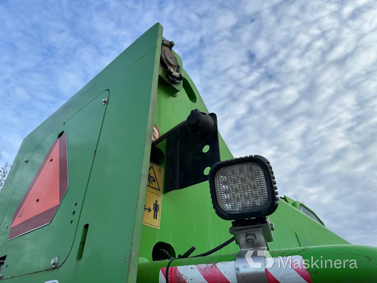 Teleskoplader Merlo Roto 60.24 MCSS Teleskoplastare Merlo Roto 60.24: das Bild 47 Teleskoplader Merlo Roto 60.24 MCSS Teleskoplastare Merlo Roto 60.24: das Bild 47