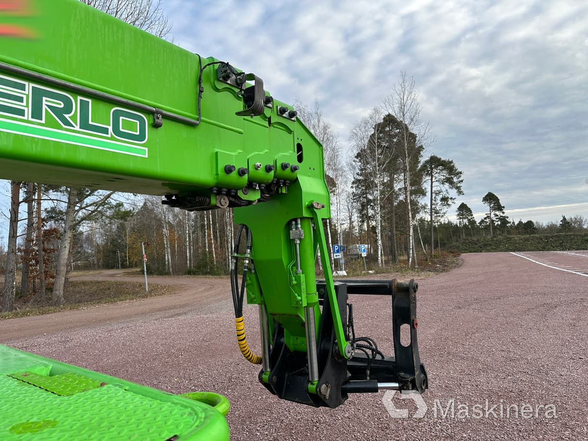 Teleskoplader Merlo Roto 60.24 MCSS Teleskoplastare Merlo Roto 60.24: das Bild 44 Teleskoplader Merlo Roto 60.24 MCSS Teleskoplastare Merlo Roto 60.24: das Bild 44