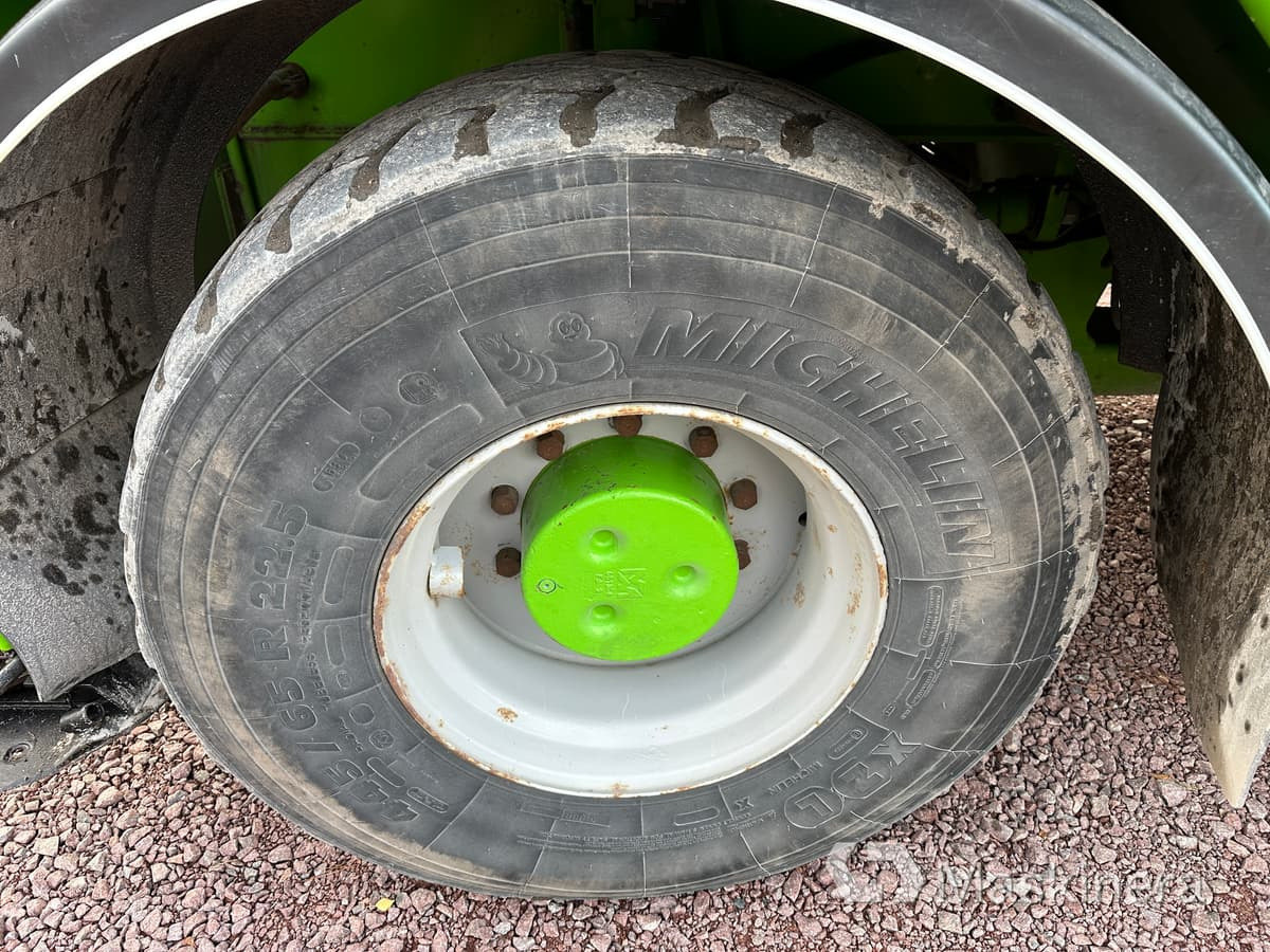 Teleskoplader Merlo Roto 60.24 MCSS Teleskoplastare Merlo Roto 60.24: das Bild 31 Teleskoplader Merlo Roto 60.24 MCSS Teleskoplastare Merlo Roto 60.24: das Bild 31