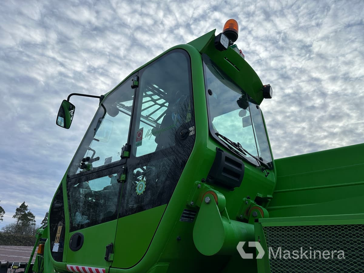 Teleskoplader Merlo Roto 60.24 MCSS Teleskoplastare Merlo Roto 60.24: das Bild 26 Teleskoplader Merlo Roto 60.24 MCSS Teleskoplastare Merlo Roto 60.24: das Bild 26