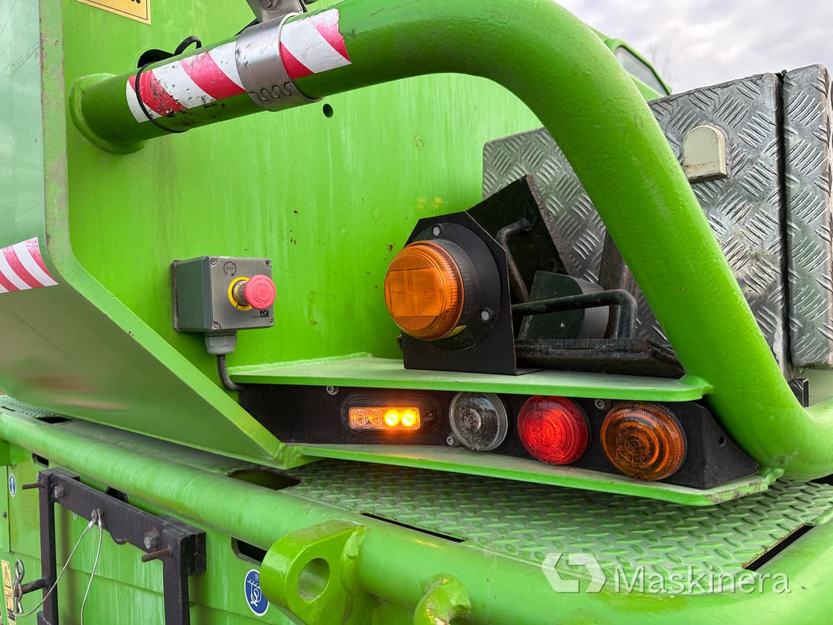 Teleskoplader Merlo Roto 60.24 MCSS Teleskoplastare Merlo Roto 60.24: das Bild 46 Teleskoplader Merlo Roto 60.24 MCSS Teleskoplastare Merlo Roto 60.24: das Bild 46