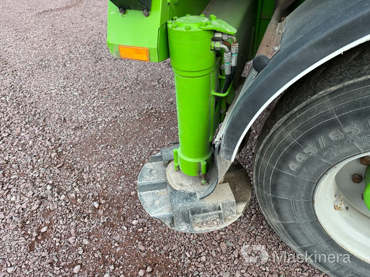 Teleskoplader Merlo Roto 60.24 MCSS Teleskoplastare Merlo Roto 60.24: das Bild 39 Teleskoplader Merlo Roto 60.24 MCSS Teleskoplastare Merlo Roto 60.24: das Bild 39