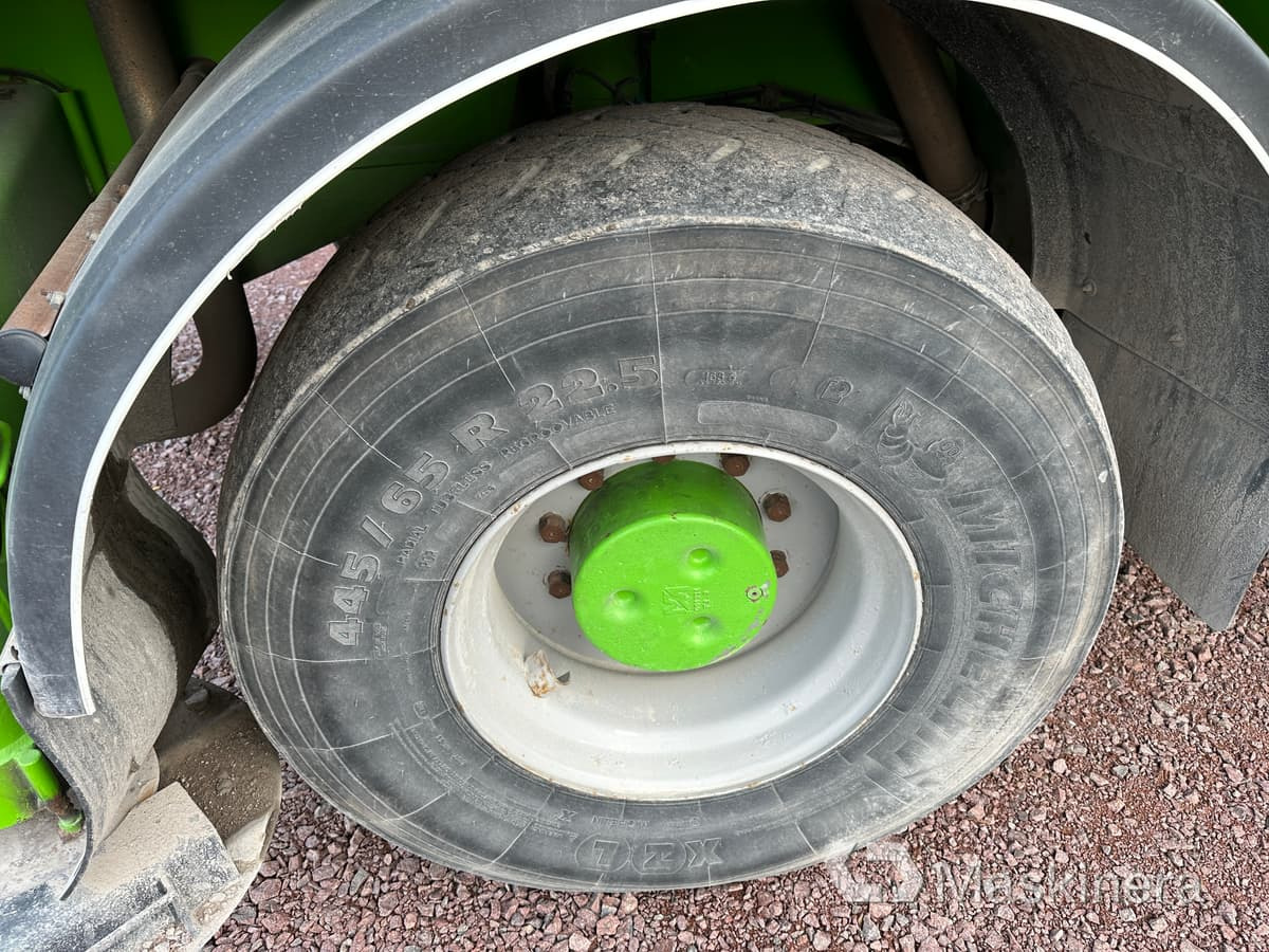 Teleskoplader Merlo Roto 60.24 MCSS Teleskoplastare Merlo Roto 60.24: das Bild 40 Teleskoplader Merlo Roto 60.24 MCSS Teleskoplastare Merlo Roto 60.24: das Bild 40