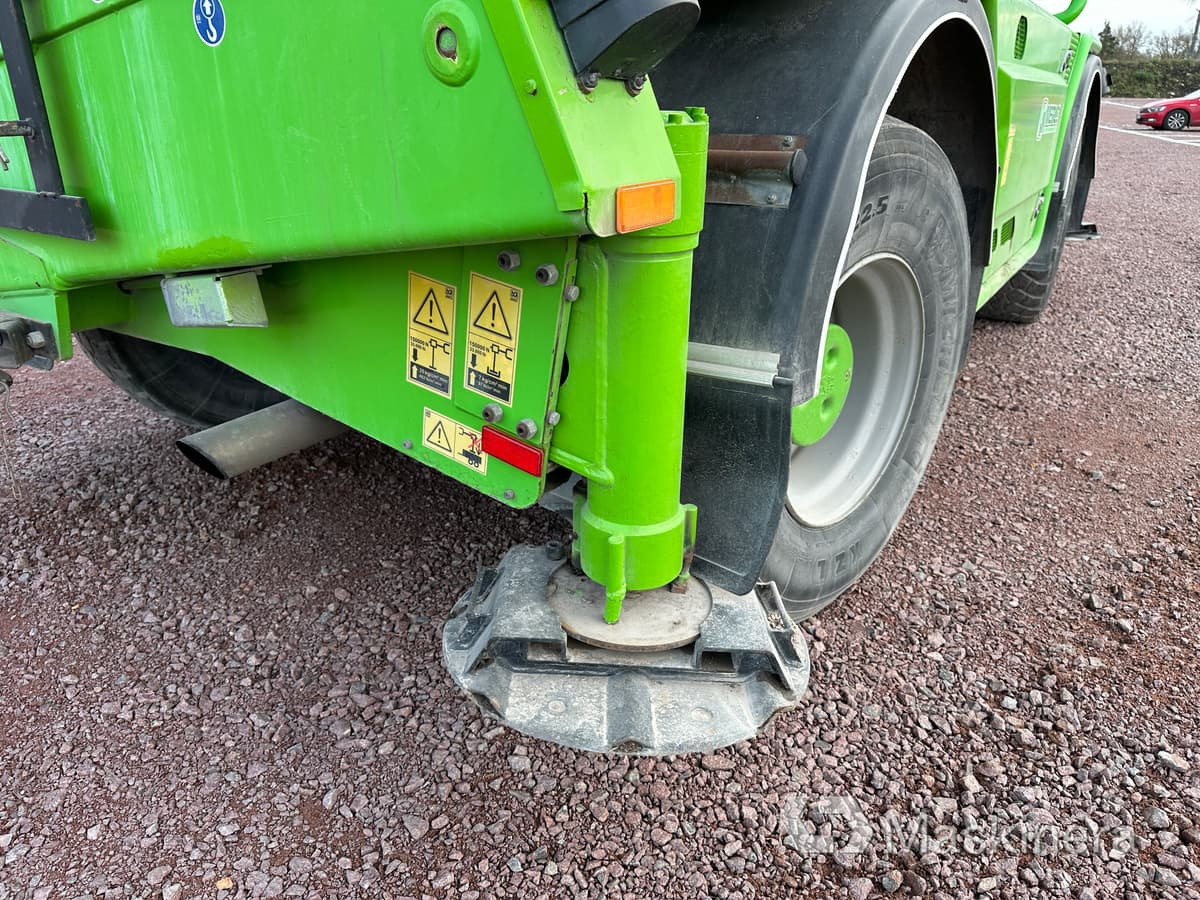 Teleskoplader Merlo Roto 60.24 MCSS Teleskoplastare Merlo Roto 60.24: das Bild 36 Teleskoplader Merlo Roto 60.24 MCSS Teleskoplastare Merlo Roto 60.24: das Bild 36