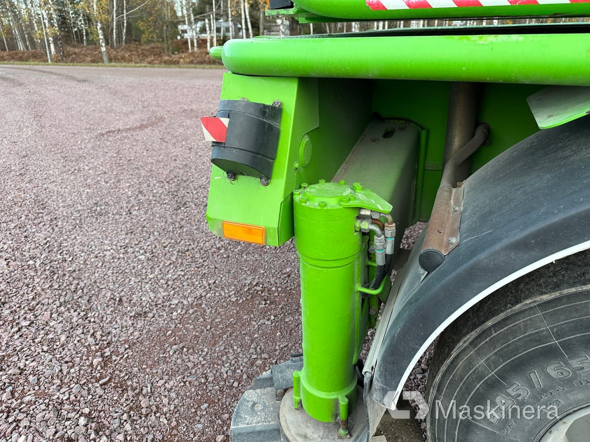 Teleskoplader Merlo Roto 60.24 MCSS Teleskoplastare Merlo Roto 60.24: das Bild 38 Teleskoplader Merlo Roto 60.24 MCSS Teleskoplastare Merlo Roto 60.24: das Bild 38