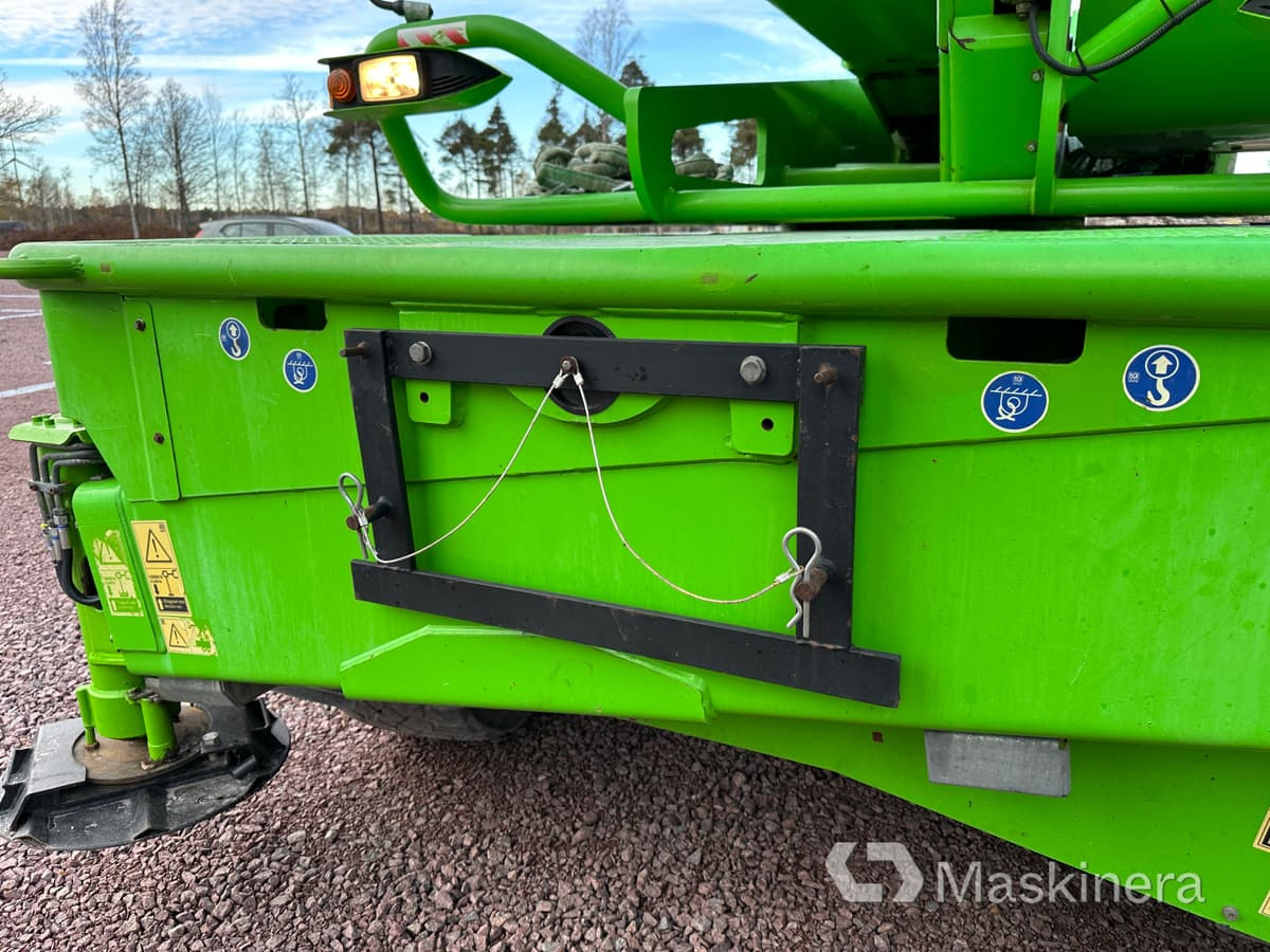 Teleskoplader Merlo Roto 60.24 MCSS Teleskoplastare Merlo Roto 60.24: das Bild 22 Teleskoplader Merlo Roto 60.24 MCSS Teleskoplastare Merlo Roto 60.24: das Bild 22
