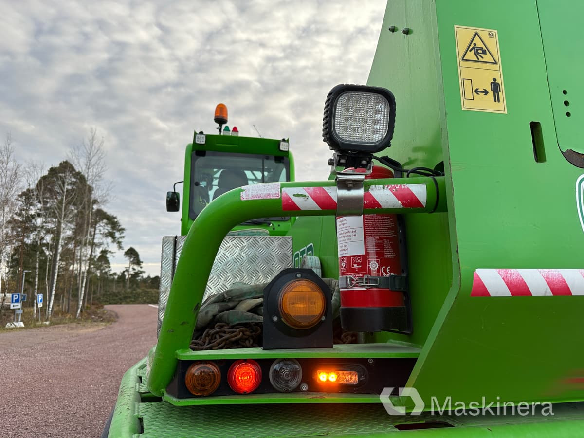 Teleskoplader Merlo Roto 60.24 MCSS Teleskoplastare Merlo Roto 60.24: das Bild 35 Teleskoplader Merlo Roto 60.24 MCSS Teleskoplastare Merlo Roto 60.24: das Bild 35