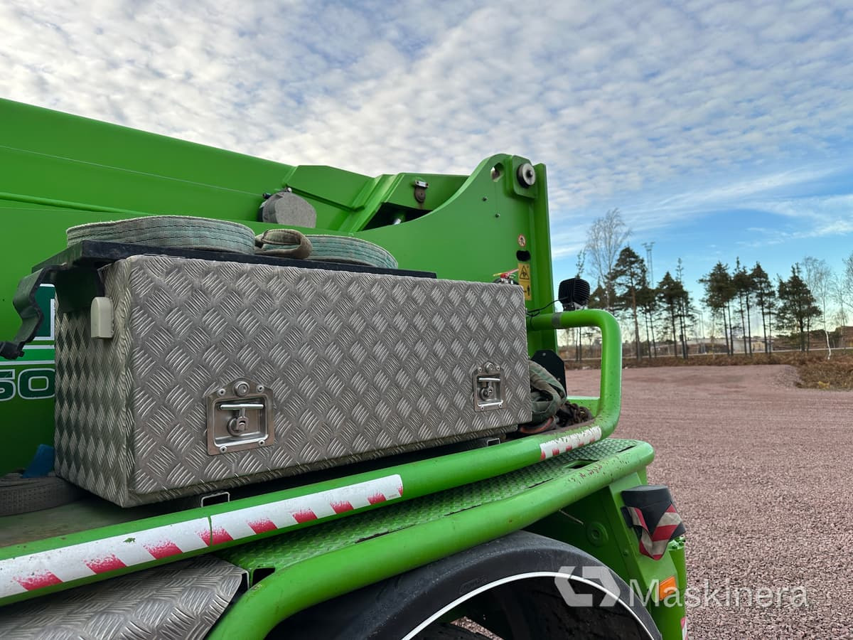 Teleskoplader Merlo Roto 60.24 MCSS Teleskoplastare Merlo Roto 60.24: das Bild 28 Teleskoplader Merlo Roto 60.24 MCSS Teleskoplastare Merlo Roto 60.24: das Bild 28