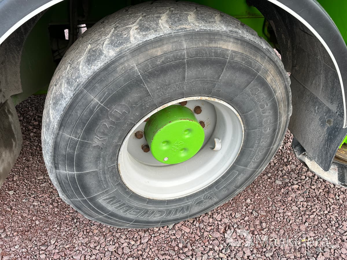 Teleskoplader Merlo Roto 60.24 MCSS Teleskoplastare Merlo Roto 60.24: das Bild 42 Teleskoplader Merlo Roto 60.24 MCSS Teleskoplastare Merlo Roto 60.24: das Bild 42