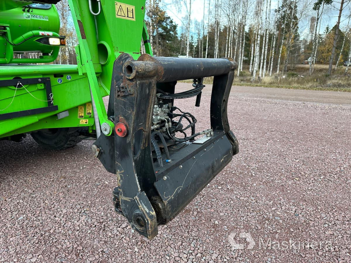 Teleskoplader Merlo Roto 60.24 MCSS Teleskoplastare Merlo Roto 60.24: das Bild 13 Teleskoplader Merlo Roto 60.24 MCSS Teleskoplastare Merlo Roto 60.24: das Bild 13