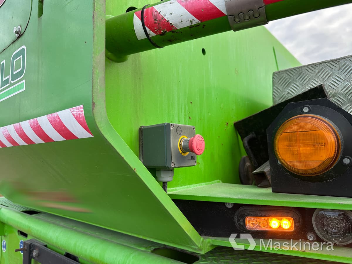 Teleskoplader Merlo Roto 60.24 MCSS Teleskoplastare Merlo Roto 60.24: das Bild 48 Teleskoplader Merlo Roto 60.24 MCSS Teleskoplastare Merlo Roto 60.24: das Bild 48