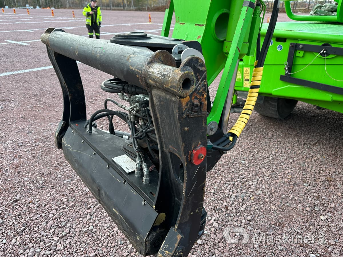 Teleskoplader Merlo Roto 60.24 MCSS Teleskoplastare Merlo Roto 60.24: das Bild 15 Teleskoplader Merlo Roto 60.24 MCSS Teleskoplastare Merlo Roto 60.24: das Bild 15