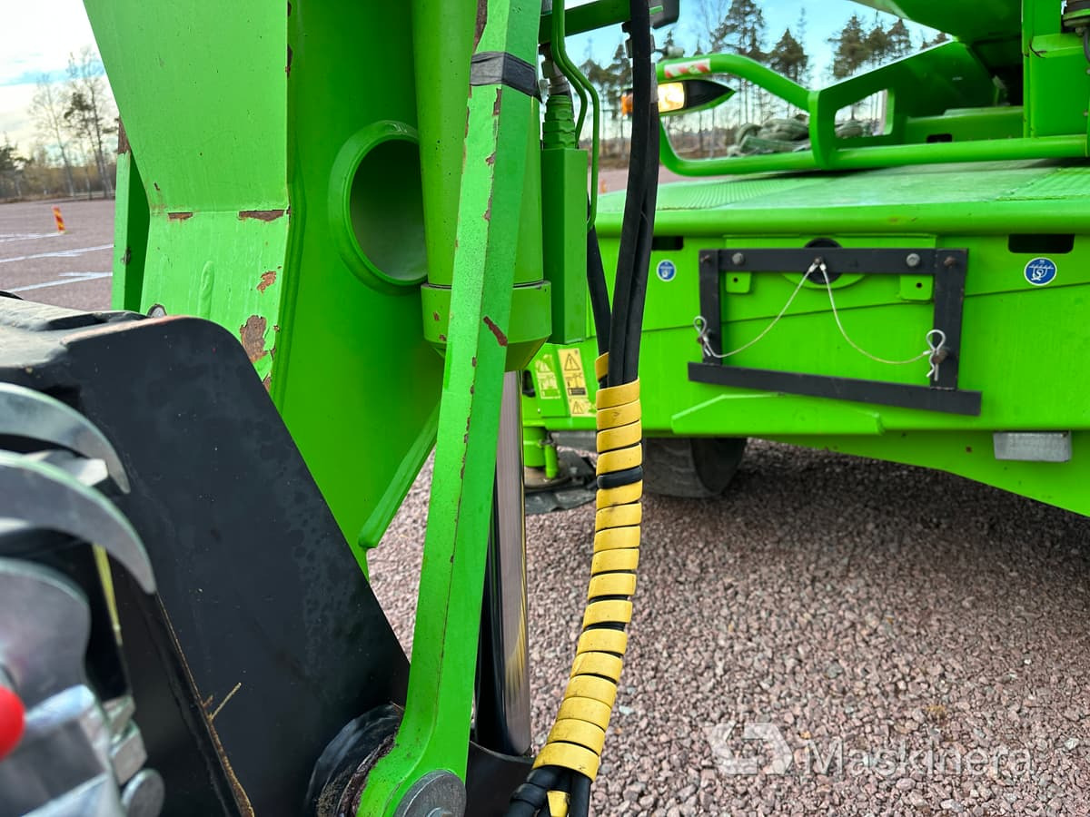 Teleskoplader Merlo Roto 60.24 MCSS Teleskoplastare Merlo Roto 60.24: das Bild 17 Teleskoplader Merlo Roto 60.24 MCSS Teleskoplastare Merlo Roto 60.24: das Bild 17