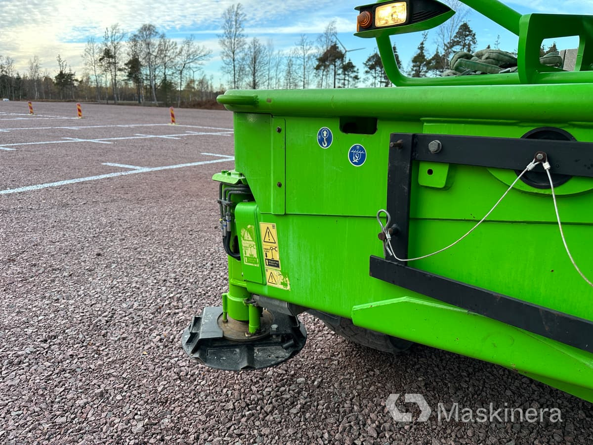 Teleskoplader Merlo Roto 60.24 MCSS Teleskoplastare Merlo Roto 60.24: das Bild 21 Teleskoplader Merlo Roto 60.24 MCSS Teleskoplastare Merlo Roto 60.24: das Bild 21