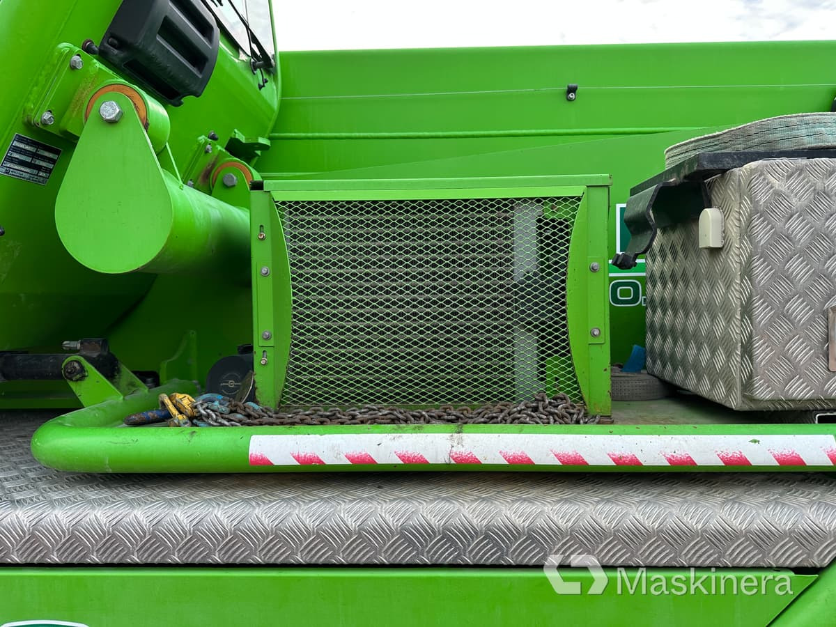 Teleskoplader Merlo Roto 60.24 MCSS Teleskoplastare Merlo Roto 60.24: das Bild 27 Teleskoplader Merlo Roto 60.24 MCSS Teleskoplastare Merlo Roto 60.24: das Bild 27