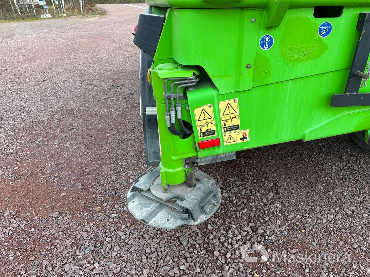 Teleskoplader Merlo Roto 60.24 MCSS Teleskoplastare Merlo Roto 60.24: das Bild 33 Teleskoplader Merlo Roto 60.24 MCSS Teleskoplastare Merlo Roto 60.24: das Bild 33