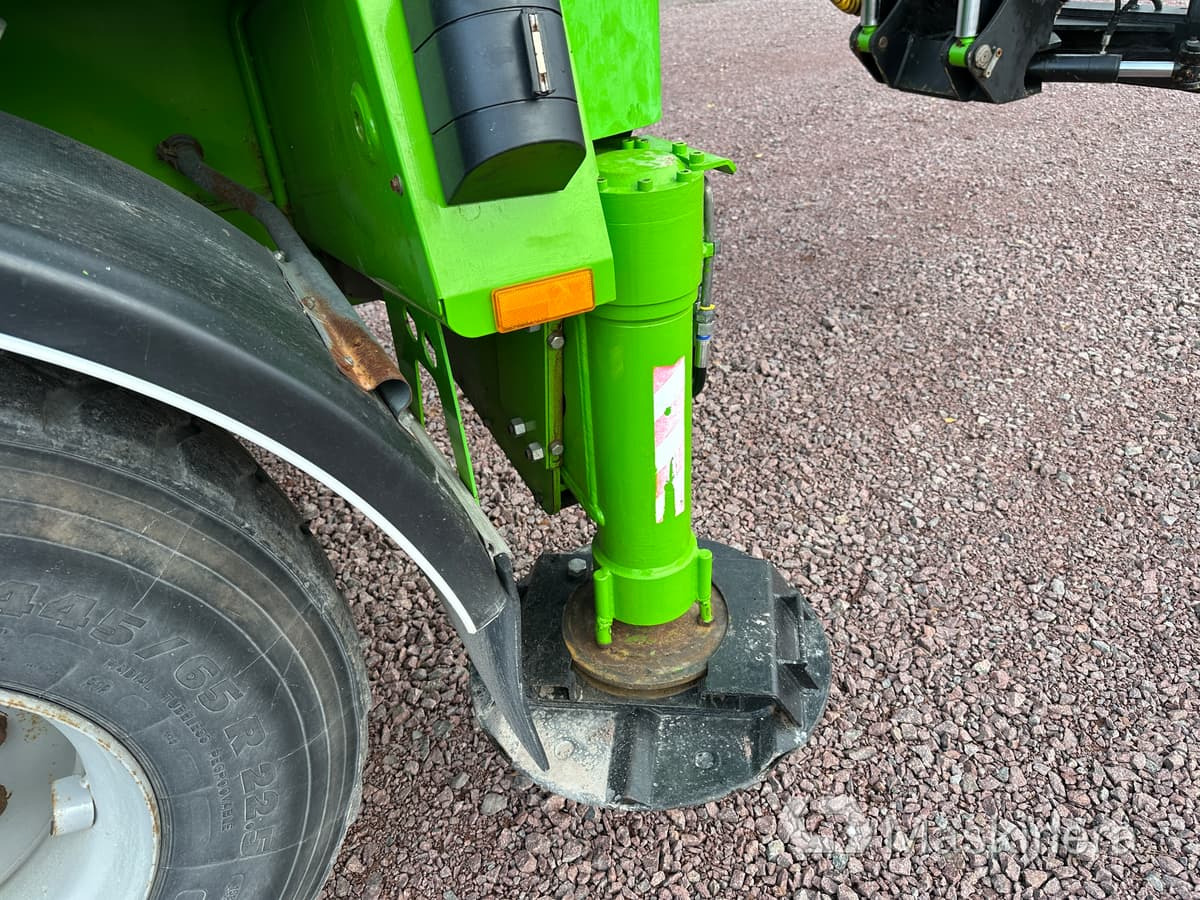 Teleskoplader Merlo Roto 60.24 MCSS Teleskoplastare Merlo Roto 60.24: das Bild 43 Teleskoplader Merlo Roto 60.24 MCSS Teleskoplastare Merlo Roto 60.24: das Bild 43