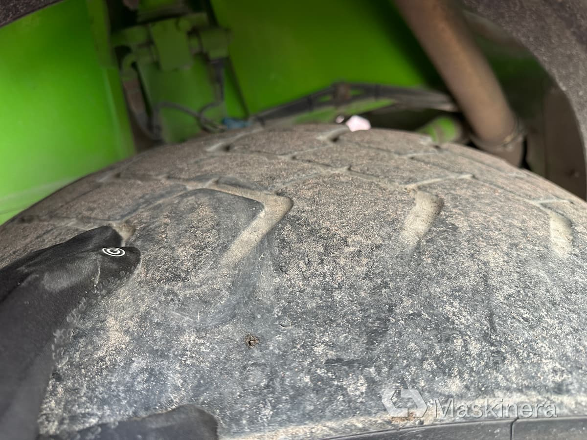 Teleskoplader Merlo Roto 60.24 MCSS Teleskoplastare Merlo Roto 60.24: das Bild 41 Teleskoplader Merlo Roto 60.24 MCSS Teleskoplastare Merlo Roto 60.24: das Bild 41