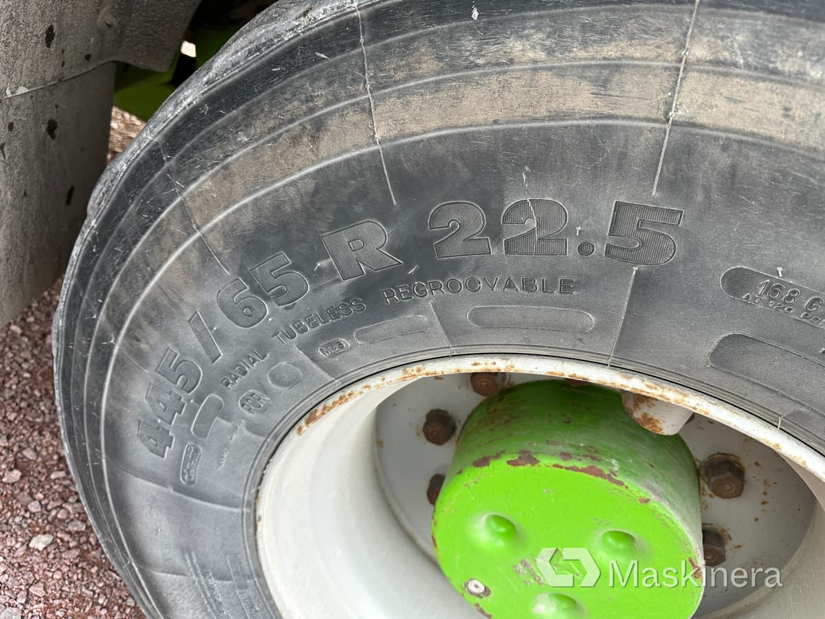 Teleskoplader Merlo Roto 60.24 MCSS Teleskoplastare Merlo Roto 60.24: das Bild 30 Teleskoplader Merlo Roto 60.24 MCSS Teleskoplastare Merlo Roto 60.24: das Bild 30