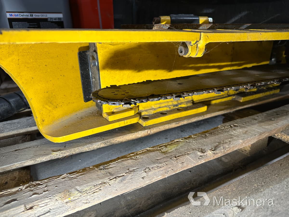 Sågkassett HSP Gripen 025 – Leasing Sågkassett HSP Gripen 025: das Bild 6