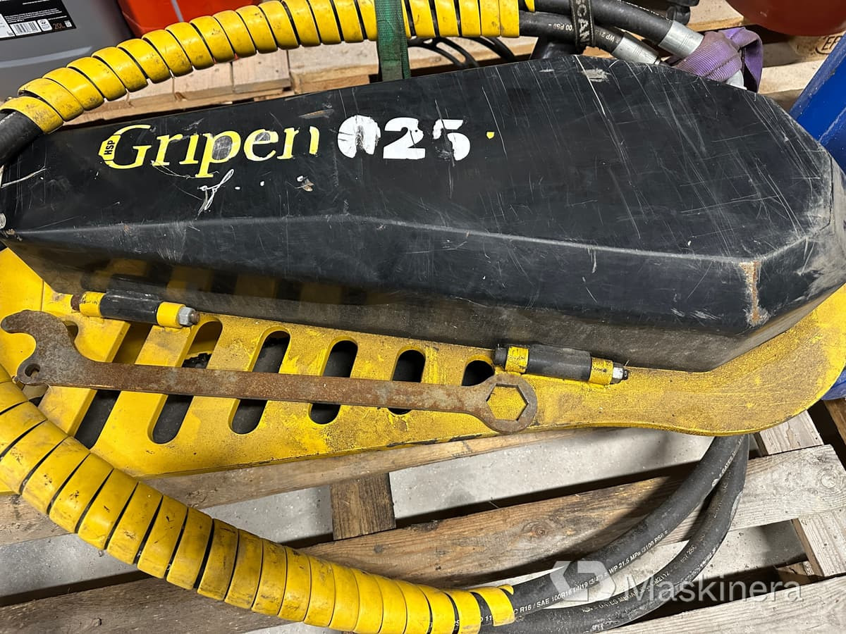 Sågkassett HSP Gripen 025 – Leasing Sågkassett HSP Gripen 025: das Bild 19