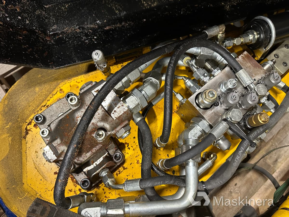 Sågkassett HSP Gripen 025 – Leasing Sågkassett HSP Gripen 025: das Bild 25