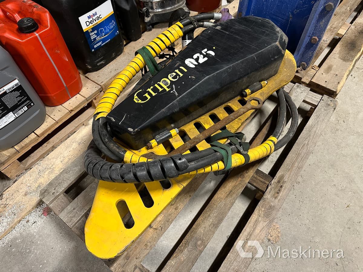 Sågkassett HSP Gripen 025 - Fällgreifer: das Bild 2 Sågkassett HSP Gripen 025 - Fällgreifer: das Bild 2