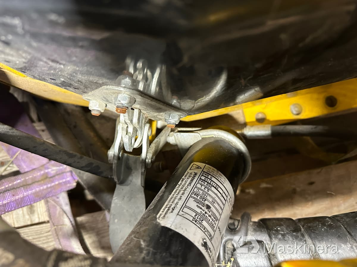 Sågkassett HSP Gripen 025 – Leasing Sågkassett HSP Gripen 025: das Bild 15