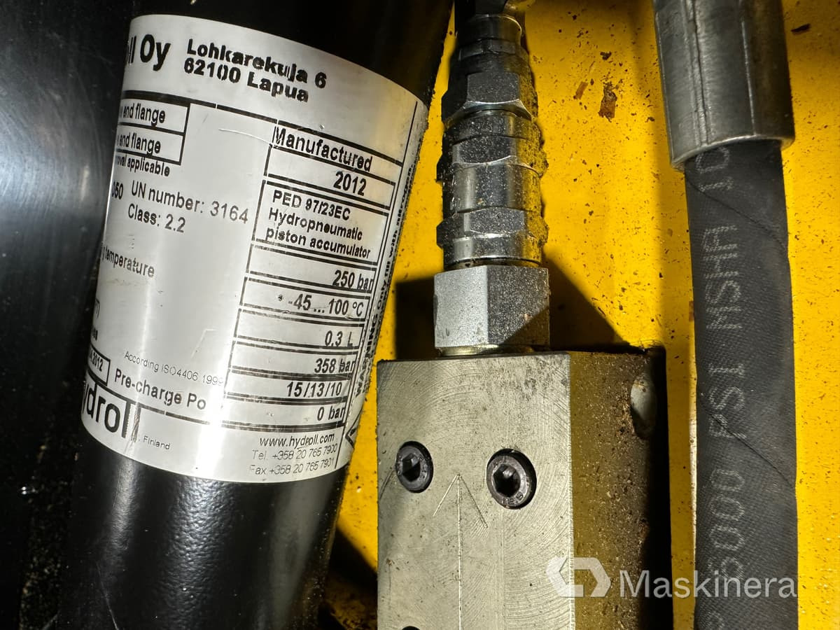 Sågkassett HSP Gripen 025 – Leasing Sågkassett HSP Gripen 025: das Bild 27