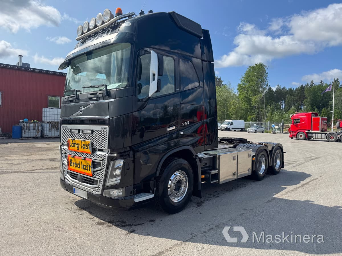 Dragbil Volvo FH16 6*4 - Sattelzugmaschine: das Bild 1 Dragbil Volvo FH16 6*4 - Sattelzugmaschine: das Bild 1