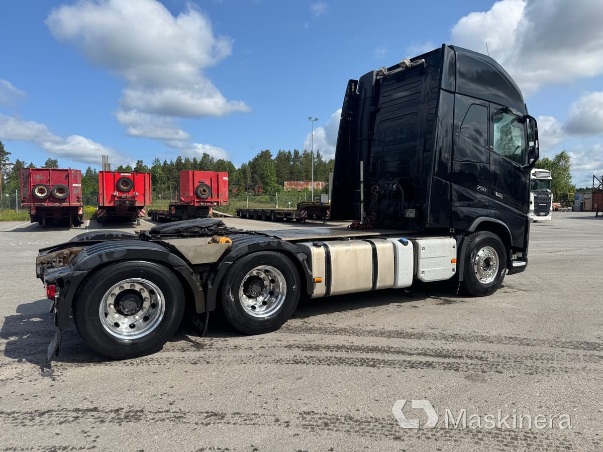 Dragbil Volvo FH16 6*4 - Sattelzugmaschine: das Bild 5 Dragbil Volvo FH16 6*4 - Sattelzugmaschine: das Bild 5