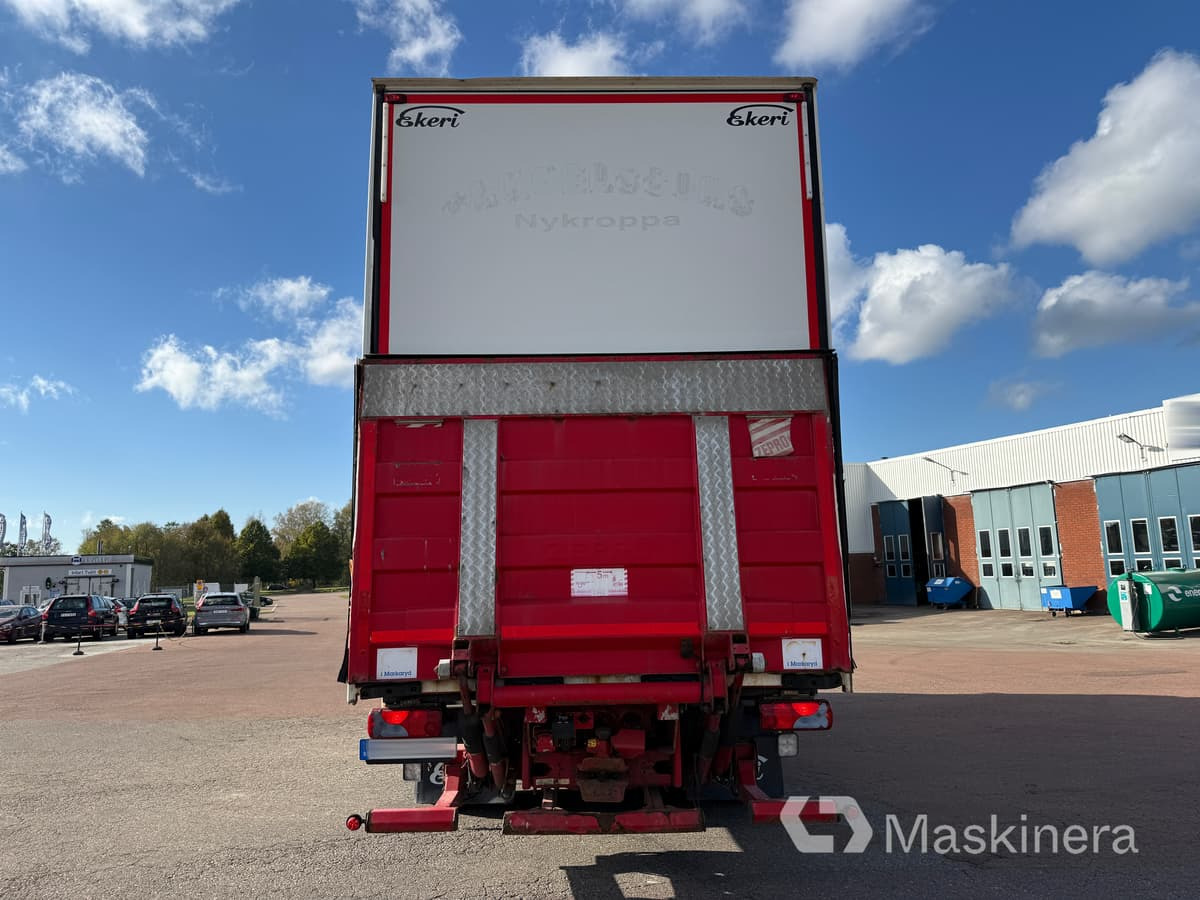 Scania R560 Skåpbil Scania R560 - Koffer LKW: das Bild 4 Scania R560 Skåpbil Scania R560 - Koffer LKW: das Bild 4