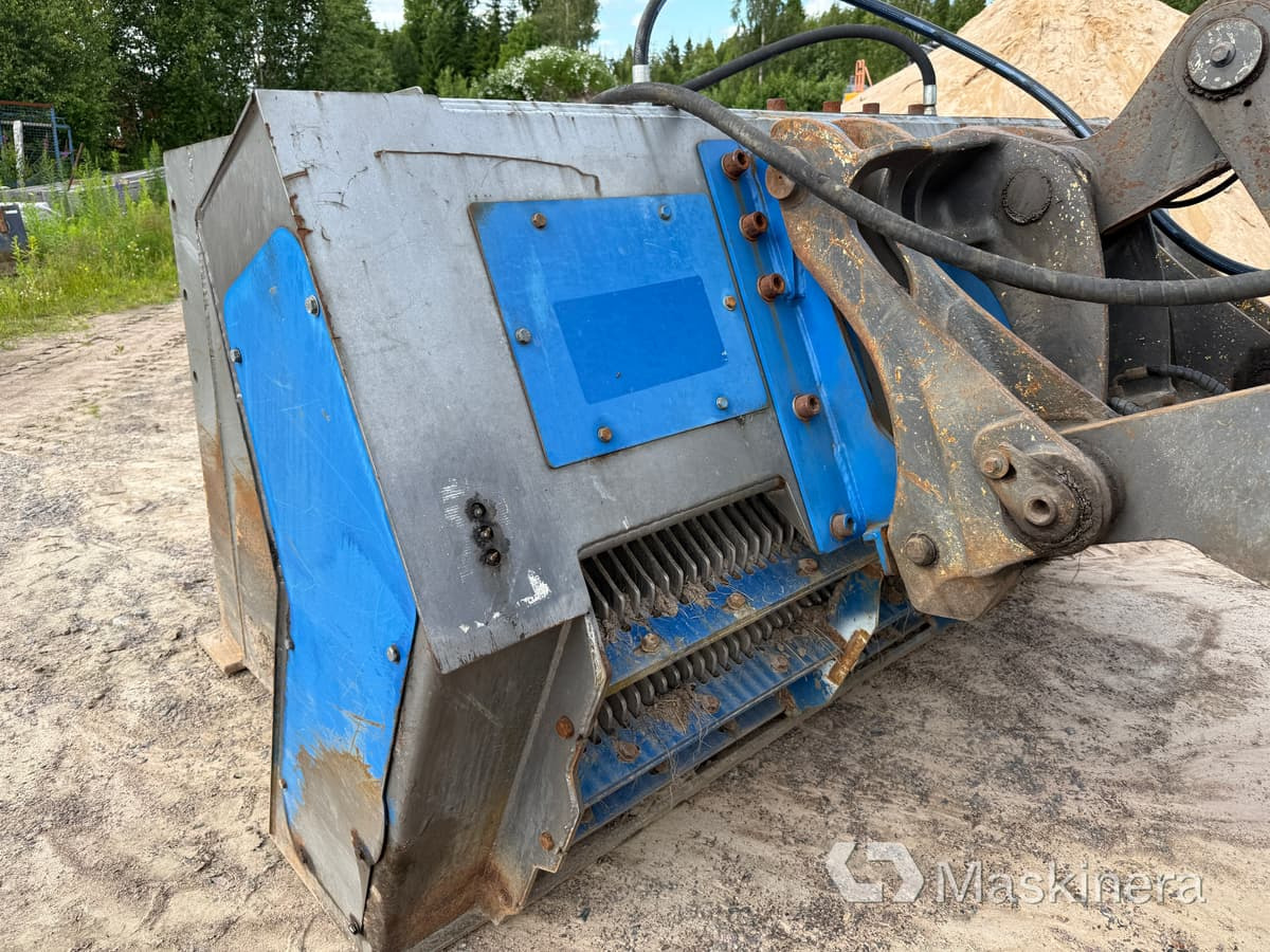 Siktarskopa Viper VPH 3-2300 - Sortierschaufel für Baumaschine: das Bild 4 Siktarskopa Viper VPH 3-2300 - Sortierschaufel für Baumaschine: das Bild 4