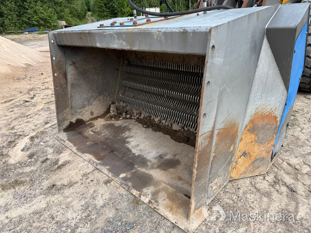 Siktarskopa Viper VPH 3-2300 - Sortierschaufel für Baumaschine: das Bild 2 Siktarskopa Viper VPH 3-2300 - Sortierschaufel für Baumaschine: das Bild 2